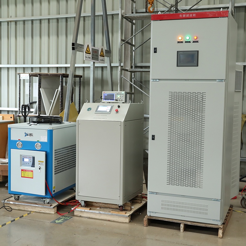 電脈沖發生裝置實物圖