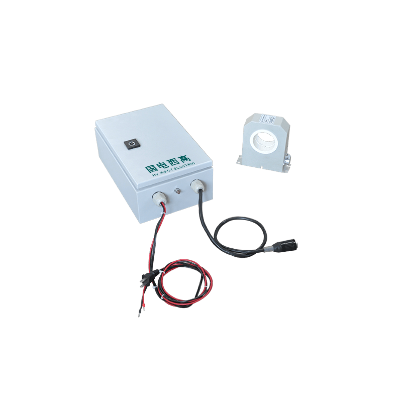 變壓器鐵芯接地電流在線監測裝置