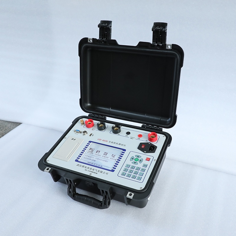 發(fā)電機(jī)交流阻抗測試儀