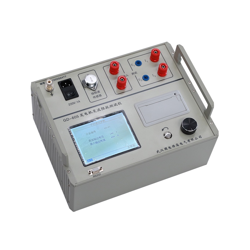 發電機交流阻抗測試儀