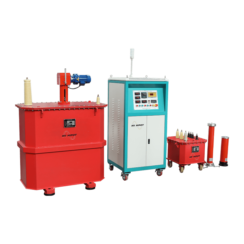 GDTL(W)系列工頻諧振試驗裝置