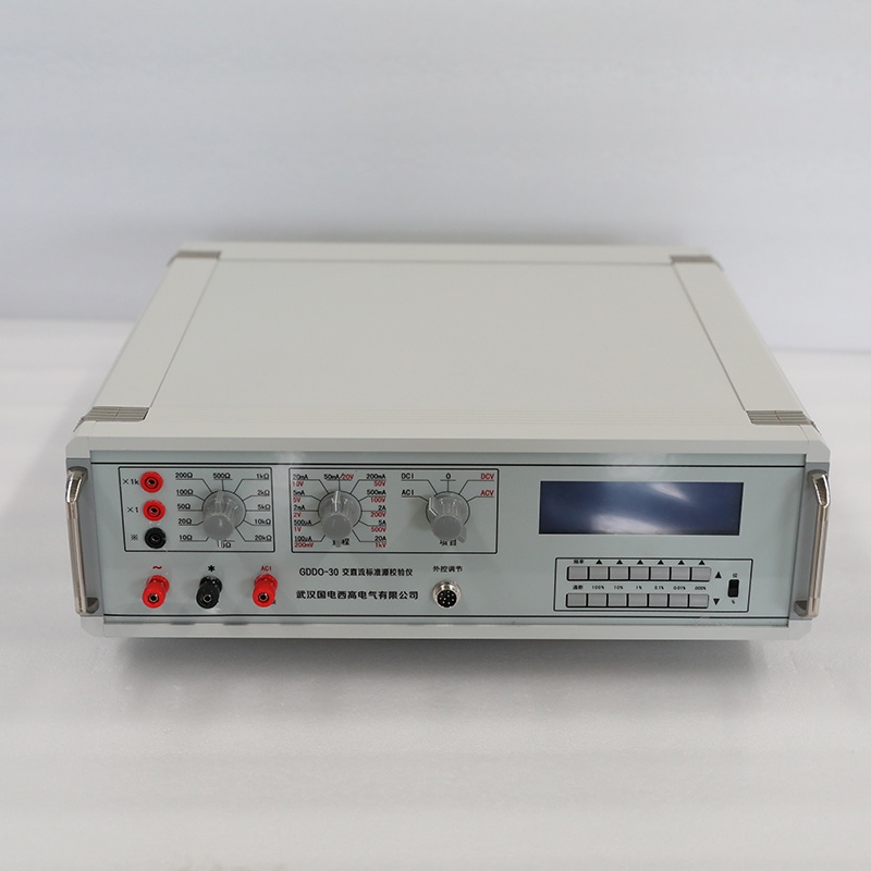 交直流標準源校驗儀GDDO-30 交直流標準源校驗儀