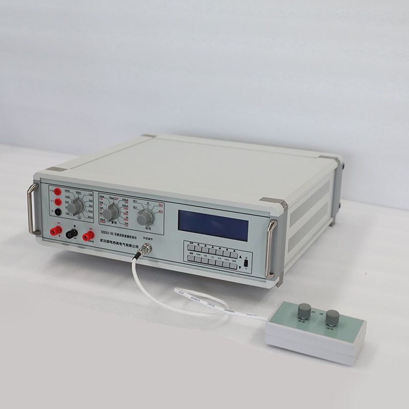 交直流標準源校驗儀GDDO-30 交直流標準源校驗儀