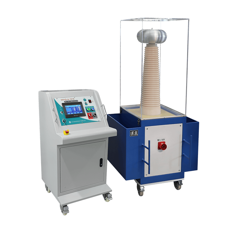 智能一體化工頻耐壓試驗裝置