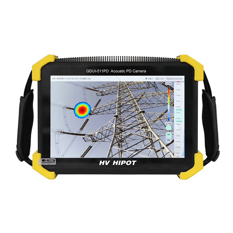 聲學(xué)成像儀