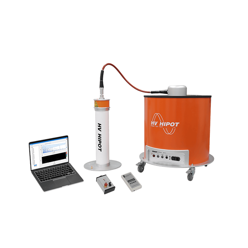 電纜振蕩波局部放電檢測系統