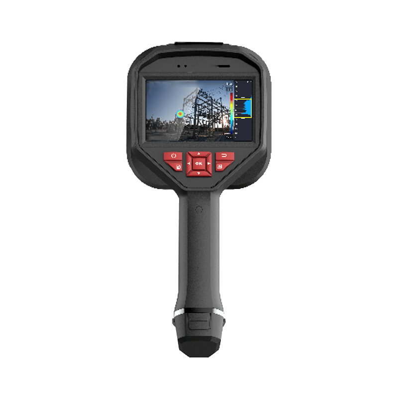 手持聲波局放成像儀