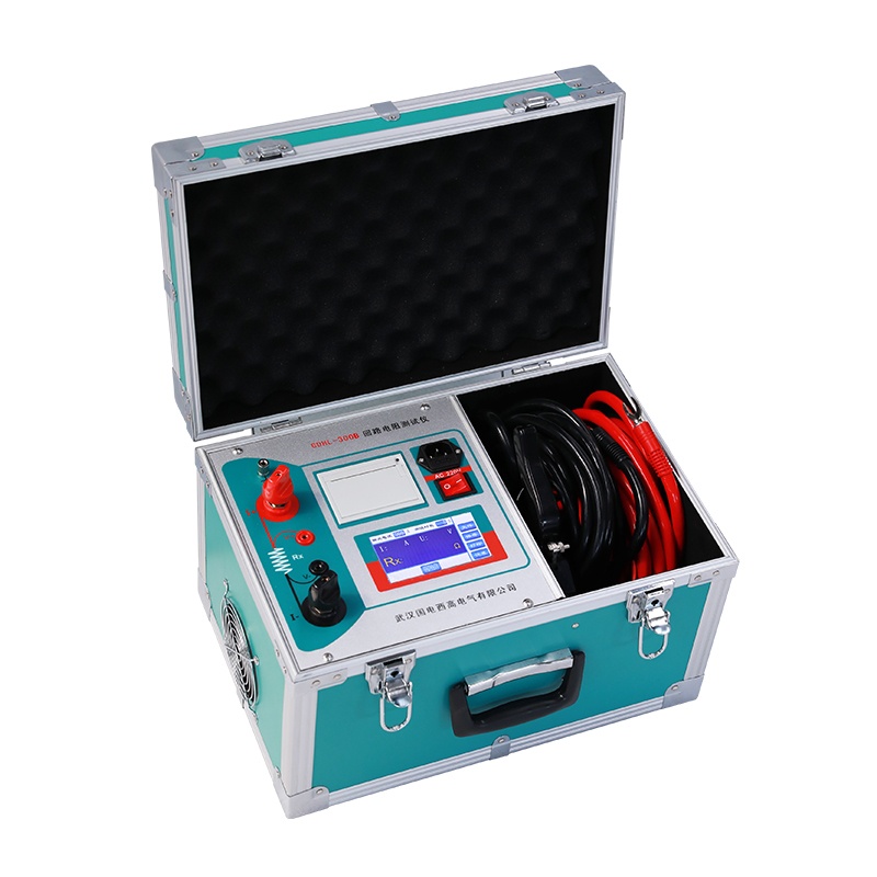 回路電阻測試儀