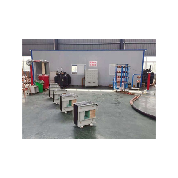 電纜循環加熱試驗系統