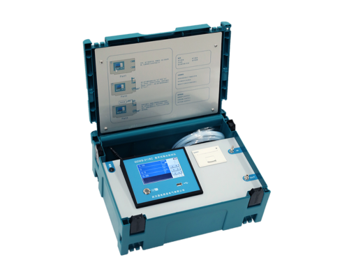 GDWS-311RC便攜式阻容法SF6微水儀