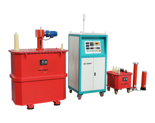 工頻諧振試驗裝置