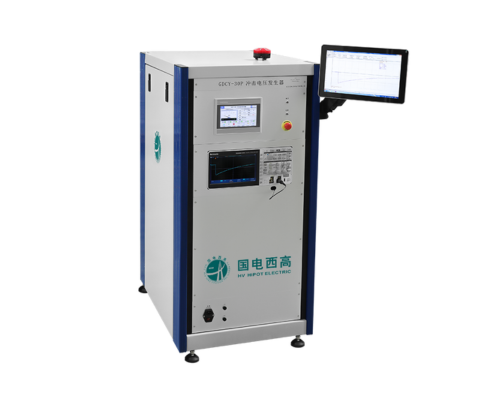 程控自動沖擊電壓試驗儀
