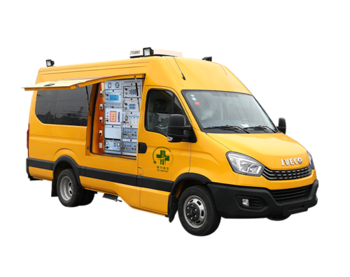 電力綜合試驗車（定制款）