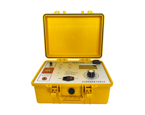 智能直流試送儀