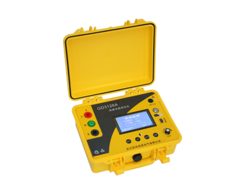 智能絕緣電阻測試儀