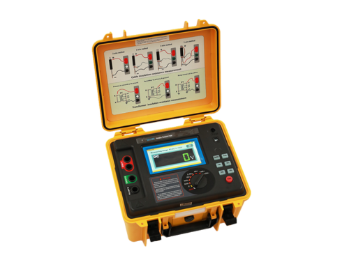 高壓絕緣電阻測試儀