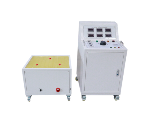 三相高壓試驗電源系統