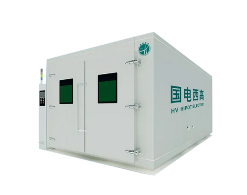高壓局放屏蔽室(定制款)