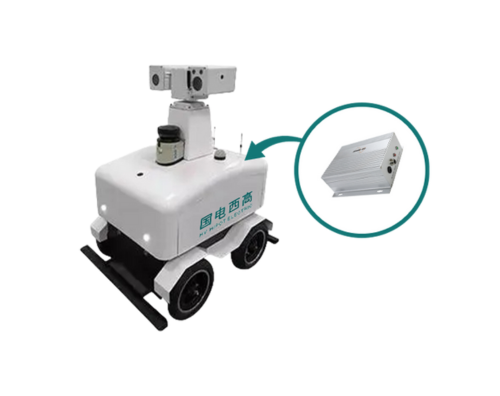 GDPD-631 電力巡檢機器人局放裝置