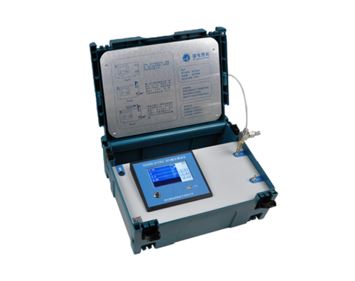 SF6氣體分解產物測試儀