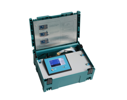 GDP-311IR SF6氣體純度儀