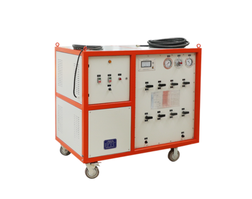 GDQH-601-200系列 SF6氣體回收裝置