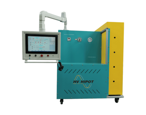 GDQH-603系列 SF6/N2氣體回收混比充氣裝置