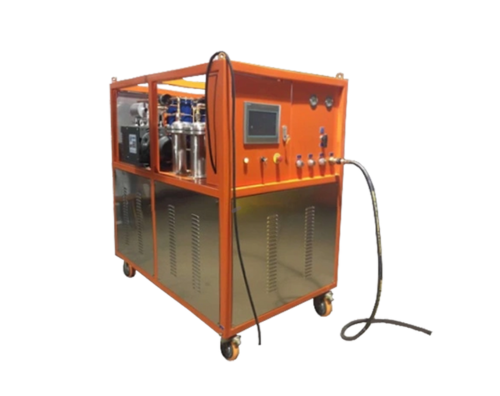 氣體回收凈化裝置 氣體回收凈化裝置