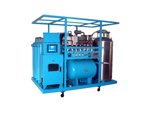 GDQC-300C SF6氣體回收固化提純系統(tǒng)