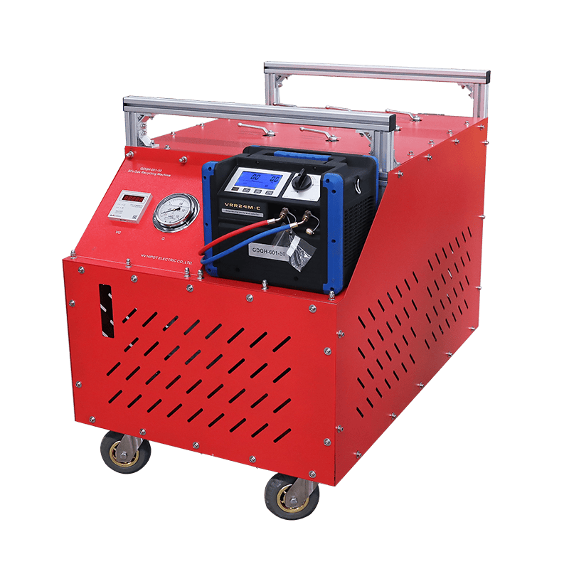 SF6氣體回收裝置