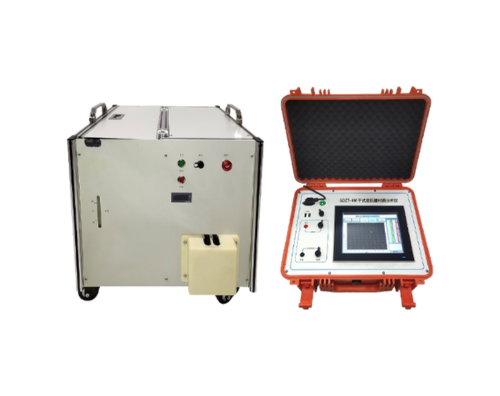 GDZT-4M 變壓器材質(zhì)分析儀
