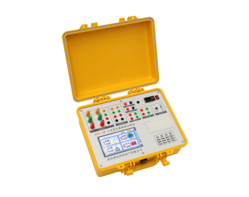 GDZT-3M 干式變壓器材質(zhì)分析儀