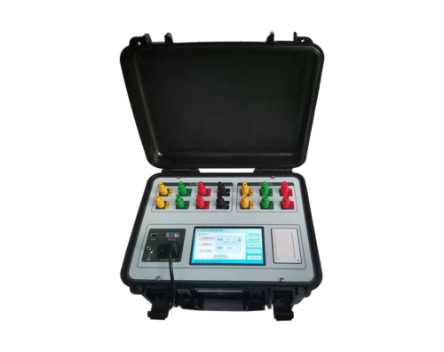 GDZRS-40S 三相直流電阻測試儀