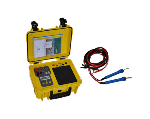 GDPJ-10 片間電阻測試儀