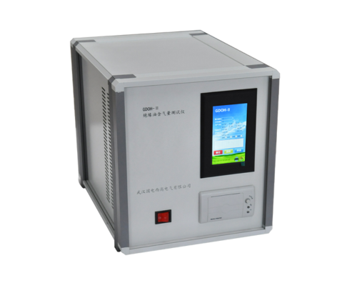 GDOH-II 絕緣油含氣量測試儀