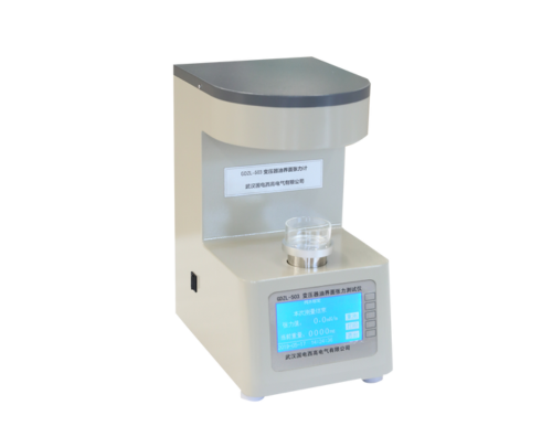 GDZL-503 全自動張力測定儀