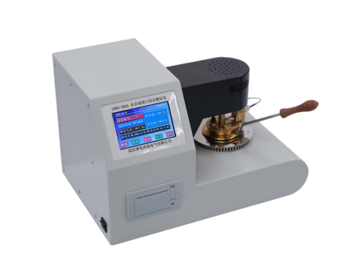 GDBS-305A 全自動閉口閃點測定儀