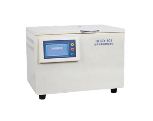 GDZD-601 全自動多功能振蕩儀