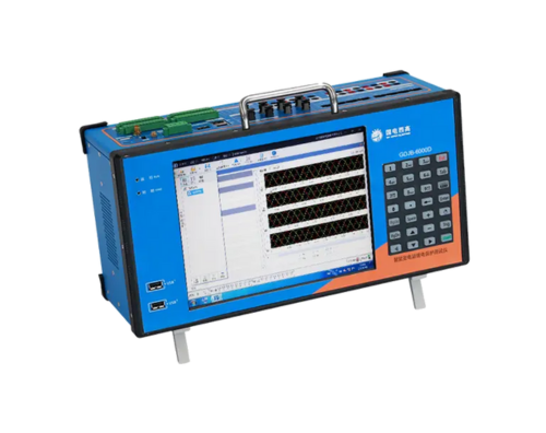 智能變電站繼電保護測試儀