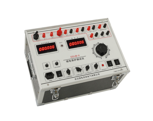 GDJB-II 繼電保護(hù)測(cè)試儀（單相）