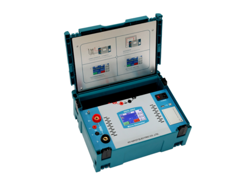 GDHL系列 智能回路電阻測(cè)試儀