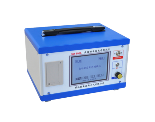 GD-500L 全自動電容電感測試儀