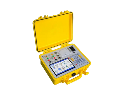 GD-600S 三相電容電感測試儀