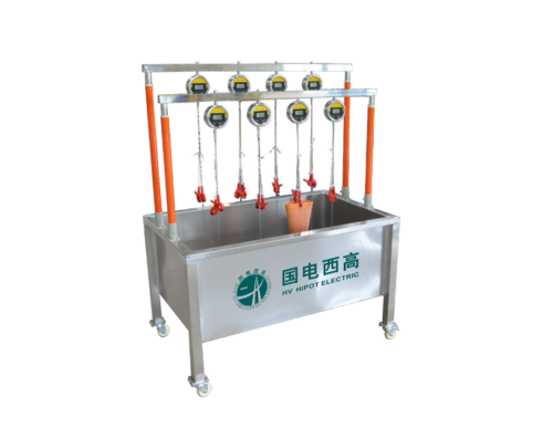 GDJS-8A 智能泄漏電流測量裝置