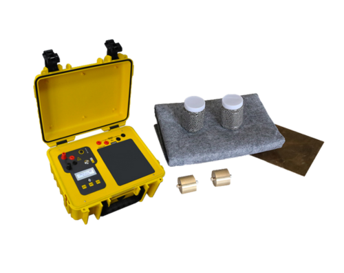 屏蔽服電阻測試成套裝置 屏蔽服電阻測試成套裝置