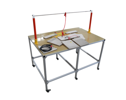 GDF-50 絕緣服試驗(yàn)電極