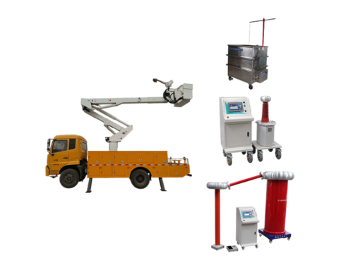 GDDB系列 絕緣斗臂車試驗裝置