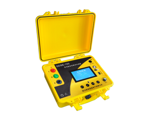 GDSE-100導電鞋高電阻測試裝置