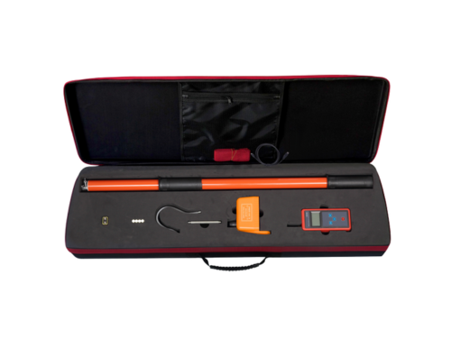 GDCR1800無線高低壓驗電器