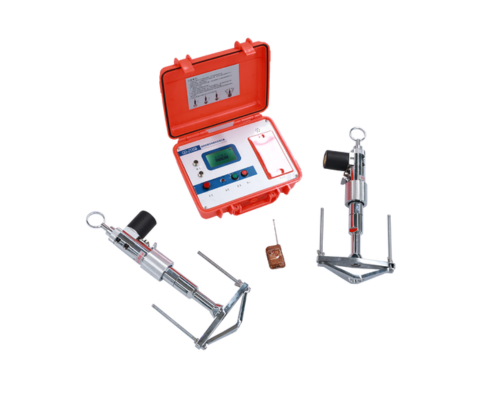 GD-2135B/2135A 遙控型高壓電纜安全刺扎器